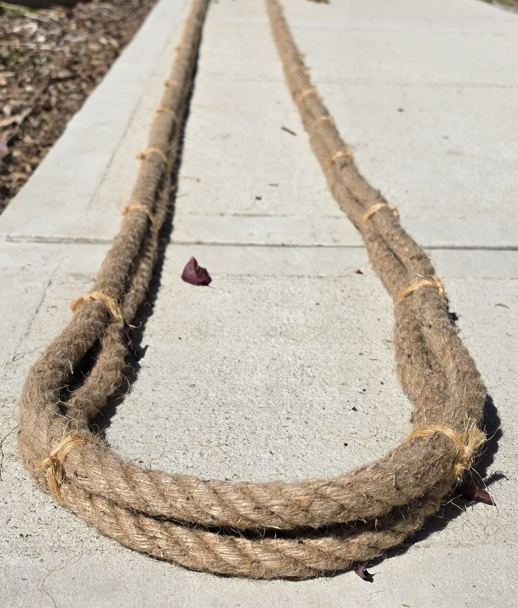 the ropes assembly